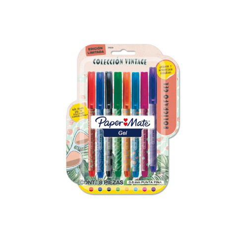 Lapicera Paper Mate Gel 