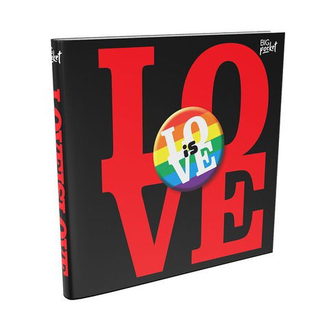 Carpeta Nº3 3x40 PPR Free Love 