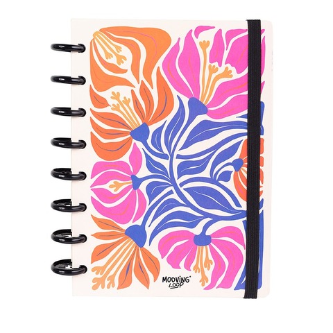 Cuadernos Mooving Loop a Discos 