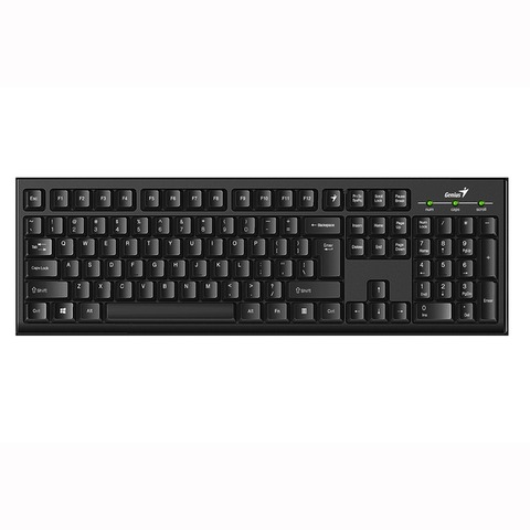 Teclado Genius KB-100 Smart (USB)