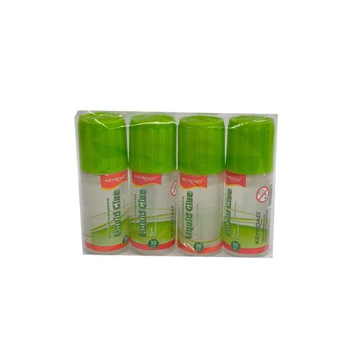 Promo Adhesivos Sinteticos Keyroad 30cc x4