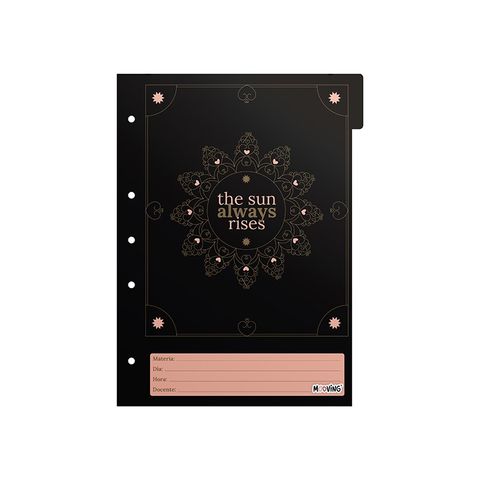 Separadores A4 Mooving Boho 