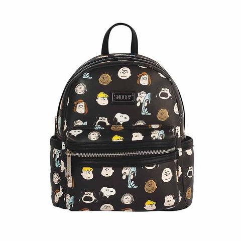 Mochila Mooving Mini Bag Snoopy 