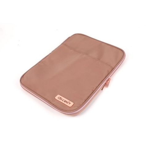 Funda I-Pad Ibi Craft Golden Rose C/llavero (970300)