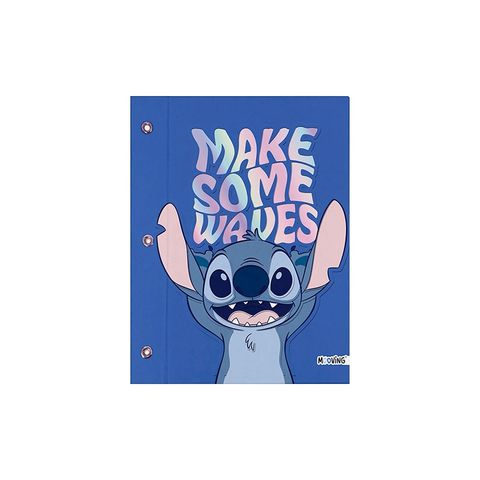 Carpeta Nº3 dos tapas Mooving Stitch 