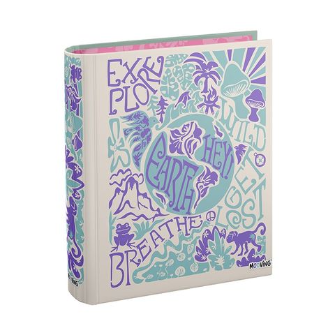 Carpeta A4 2x40 Mooving Mystic 