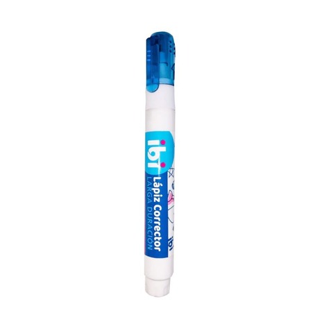 Corrector Lápiz Ibi 5ml