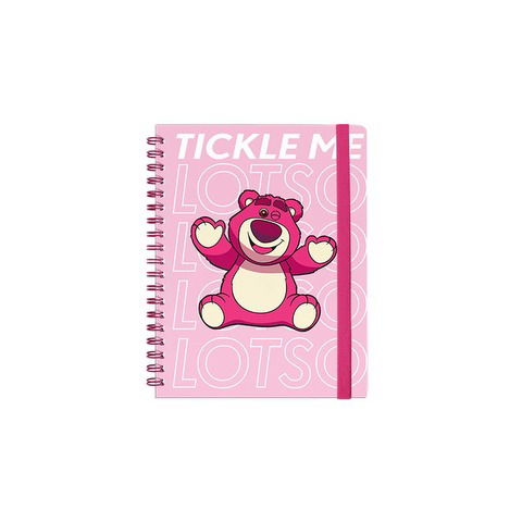 Cuaderno Libreta Mooving A5 Rayadas - 96Hj 