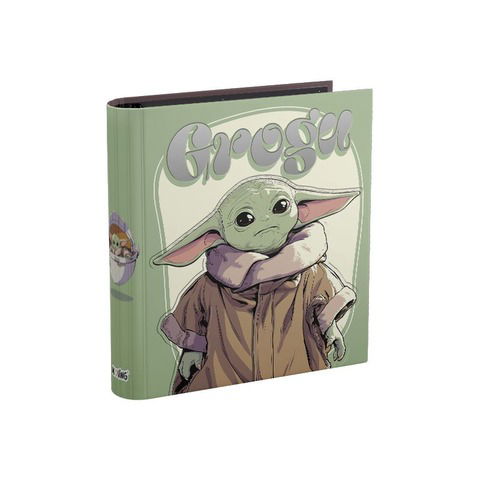 Carpeta Nº3 3x40 Mooving Star Wars 