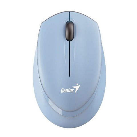 Mouse Genius NX-7009 (Wireless) Blue Grey