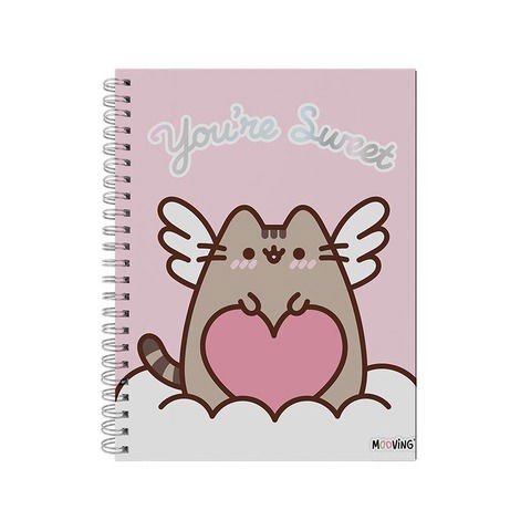 Cuaderno Universitario Mooving 