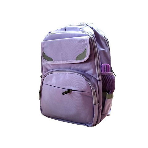 Mochila Kiburi Lisa 41x29cm (K2297) Lila