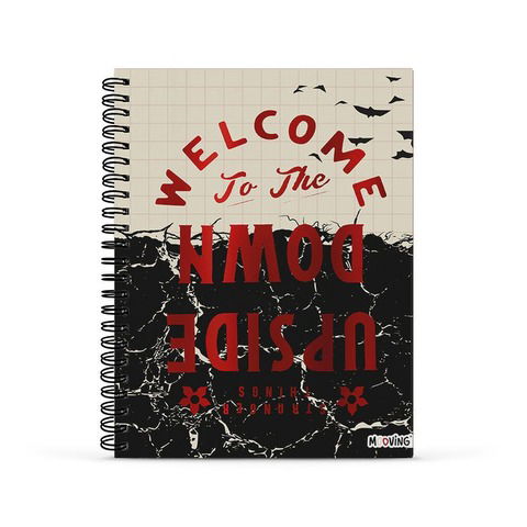 Cuaderno Universitario Mooving 