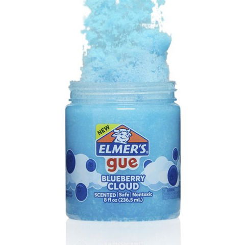 Slime Elmers BLUEBERRY CLOUD 236ml C/Aroma Frutal (081536)