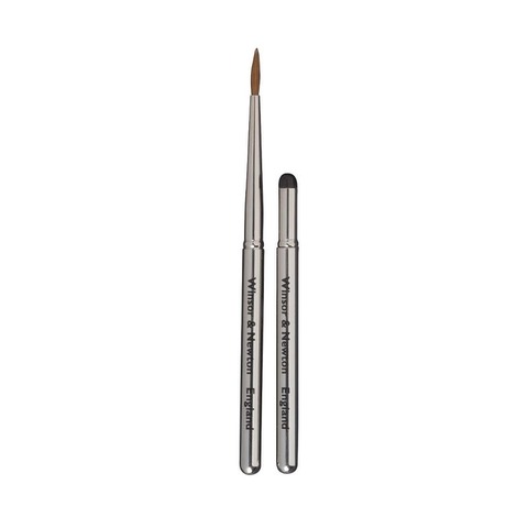 Pincel Winsor & Newton Mini Cuerpo Metal