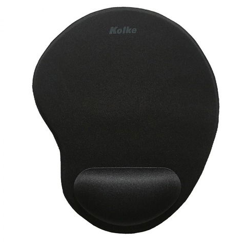 Pad Mouse con Apoya Muñecas Goma Espuma Kolke KED-150