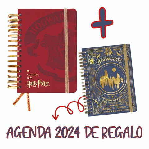           Agenda 2025 Mooving 14x20 Diaria. Espiralada 