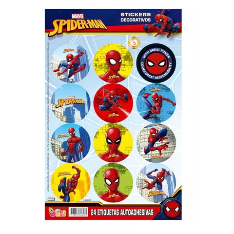 Stickers Licencia 