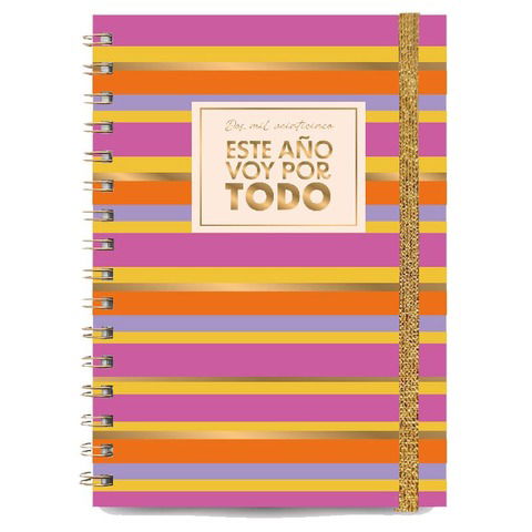 Agenda 2025 Talbot 14x20 