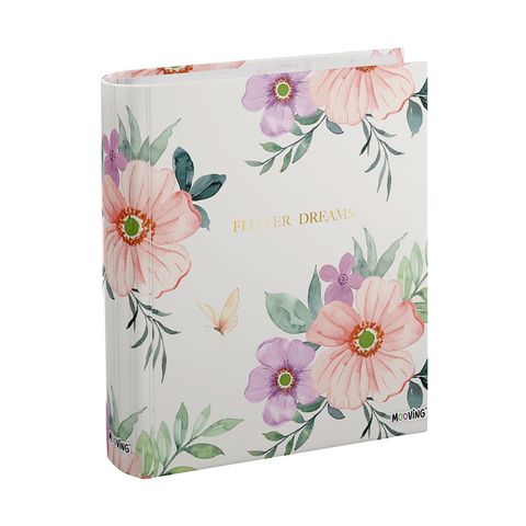 Carpeta A4 2x40 Mooving Garden 