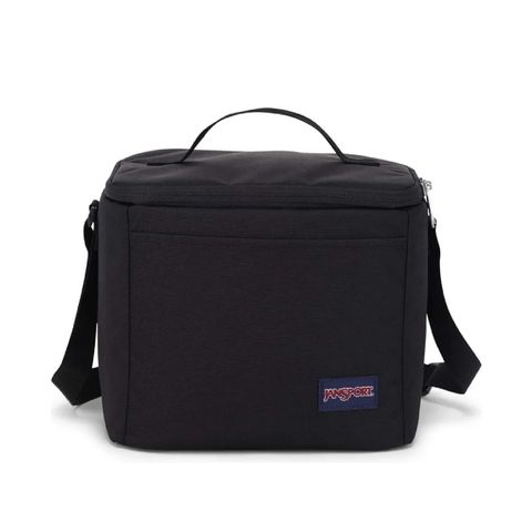 Lunchera Jansport Super Snack Black (JS0A85O3008)