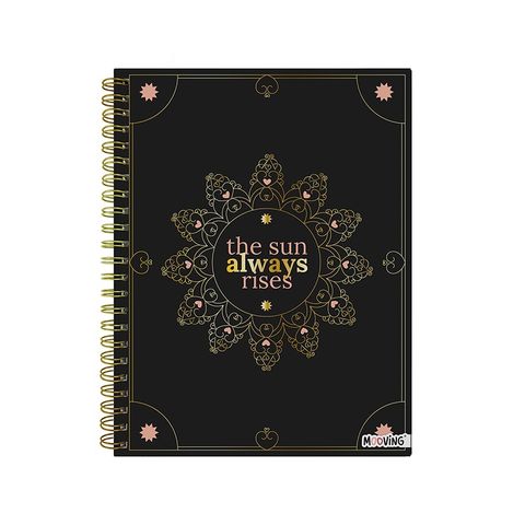 Cuaderno Universitario Mooving 