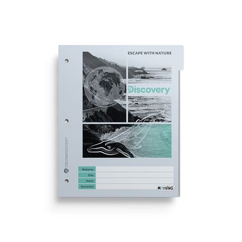 Separadores N°3 Mooving Discovery 