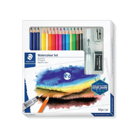 Set Staedtler 18 Piezas 