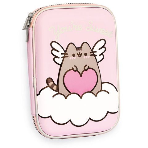 Cartuchera Mooving Canopla Eva Simple Pusheen 