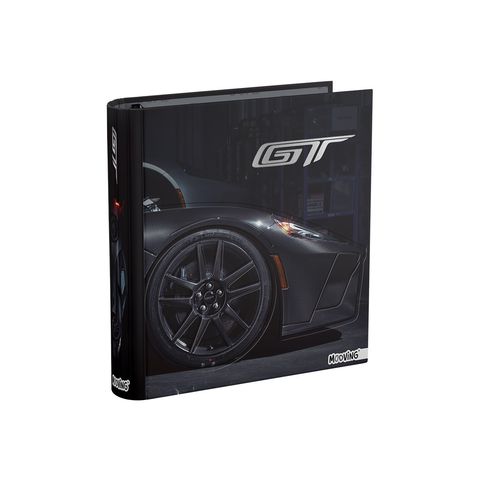 Carpeta Nº3 3x40 Mooving Ford 