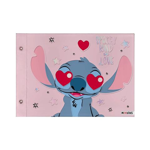 Carpeta N°5 Mooving Stitch 