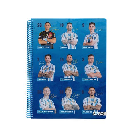 Cuaderno Universitario 