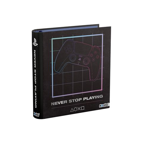 Carpeta N°3 3x40 Mooving 