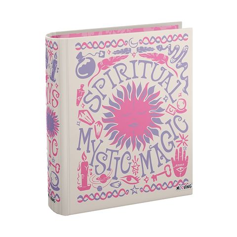 Carpeta A4 2x40 Mooving Mystic 