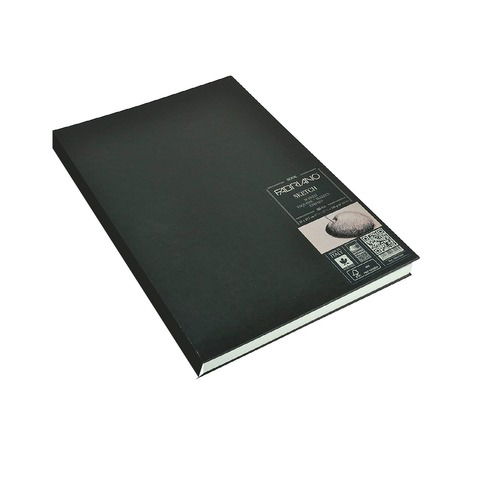 Block Fabriano Sketchbook 110gr A4 (80h) Libro