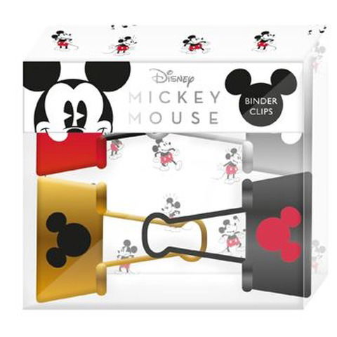 Mooving Disney Super Clip de 32mm x4 (1212020305)