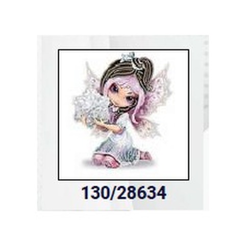 Diamond Painting ASB 20x20 S/Bastidor 