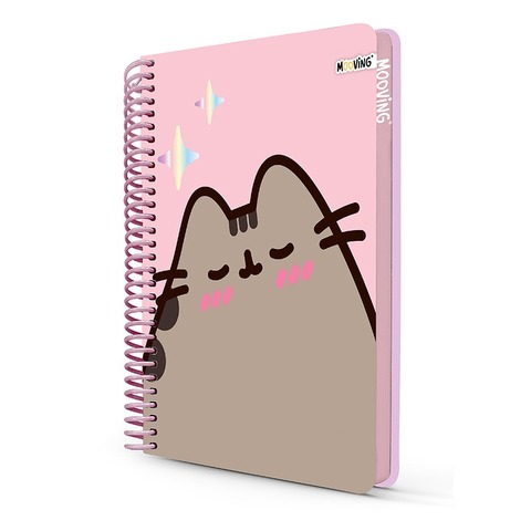Cuaderno Mooving Carta Linea Premium 