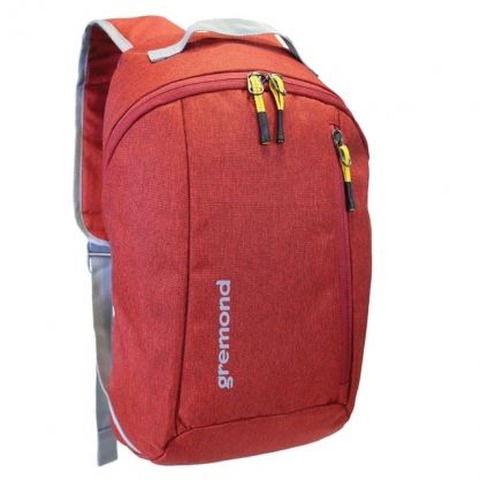 Mochila Gremond 0535-0310-009 Roja