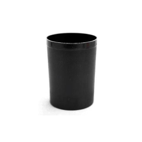 Portalápiz Plástico Vaso Redondo