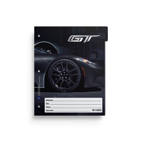 Separadores N°3 Mooving Ford 