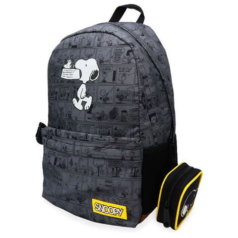    Mochila Mooving Snoopy (18