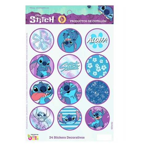 Stickers Licencia 