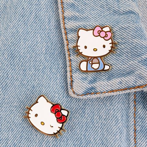 Broches Pins Mooving 