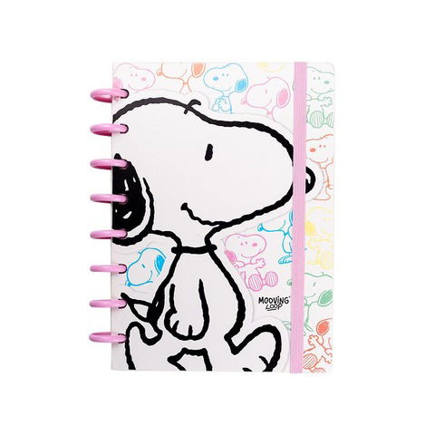 Cuadernos Mooving Loop a Discos 