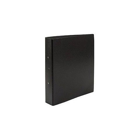 Carpeta Fibra Negra Esquela 2x40