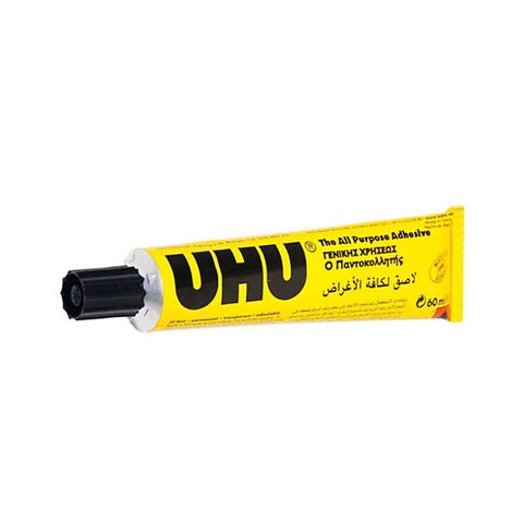 Adh. Uhu Pegamento Universal  60ml.