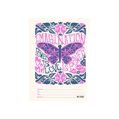 Separadores A4 Mooving Mystic 