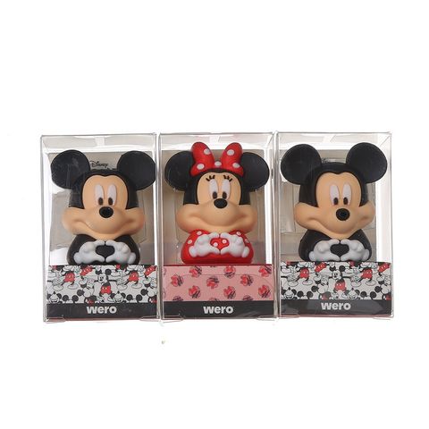 Goma de Borrar 3D Wero Mickey & Minnie (4338)