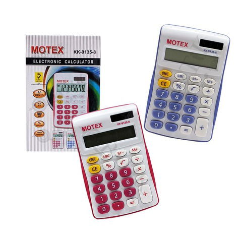 Calculadora Motex 9135